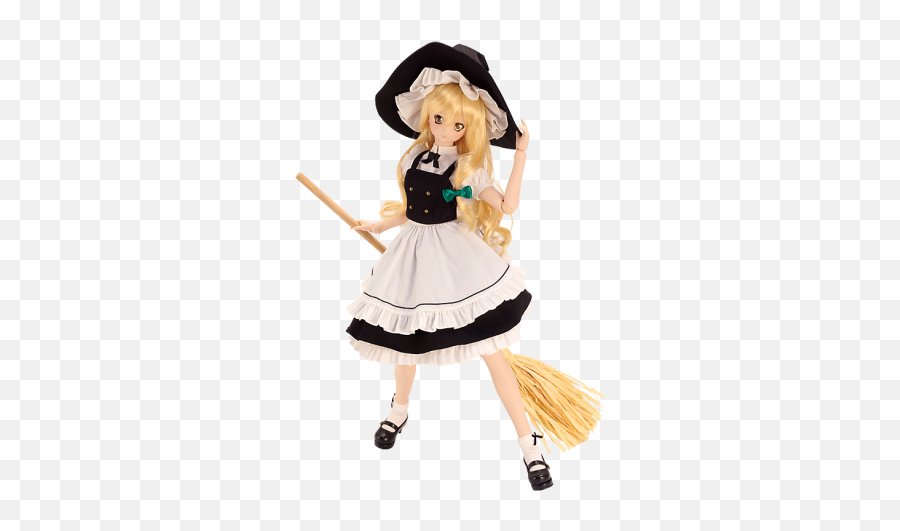 Dds Dollfie Dream Sister Toho Marisa - Dollfie Dream Touhou Project Emoji,Will Azone Release An Emotion Boy Body