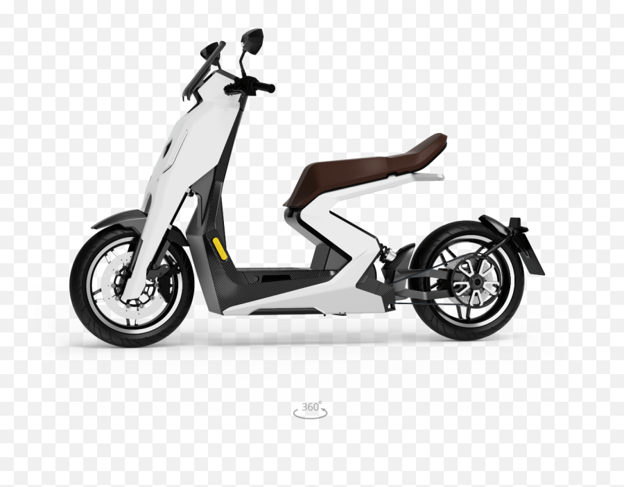 High Performance Electric City Scooter - Scooter Emoji,Emotion Moped Parts