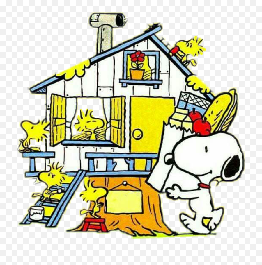 Snoopy Good Morning Happy Sunday Emoji,Woodstock Peanuts Copy/paste Emojis