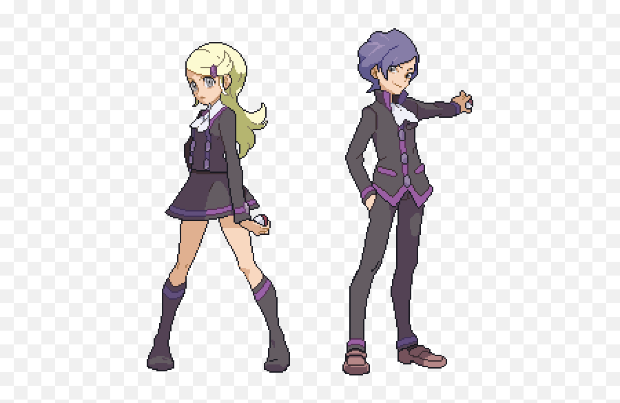 Pokemon Xy Trainers Emoji,Lake Guardians Knowledge Willpower Emotion