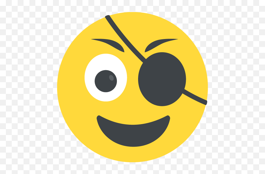Index Of - Pirate Eye Patch Emoji,Diablo Emoji