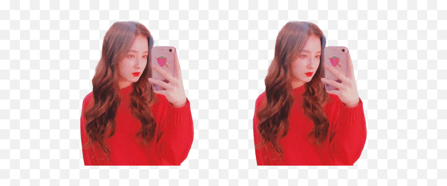 Smartphone Emoji,Red Haired Computer Girl Emojis