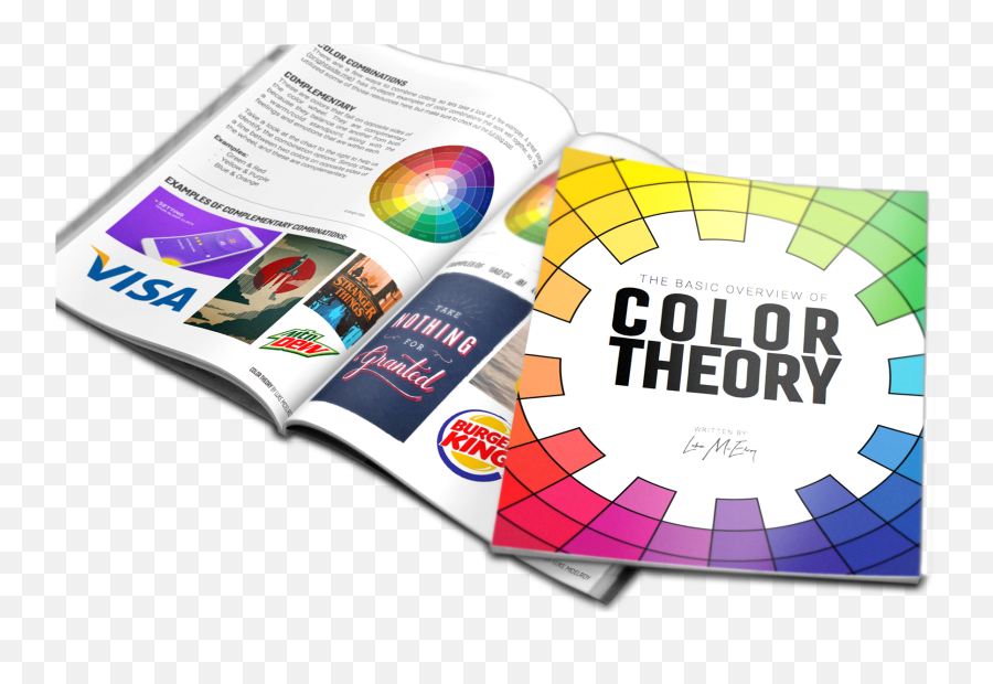 Color Theory Guide - Luke Mcelroy Vertical Emoji,Color Of Emotions