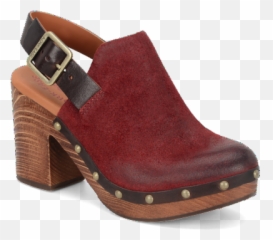 Every Clog Has Its Day - Open Toe Emoji,Sweet Emotion Clog