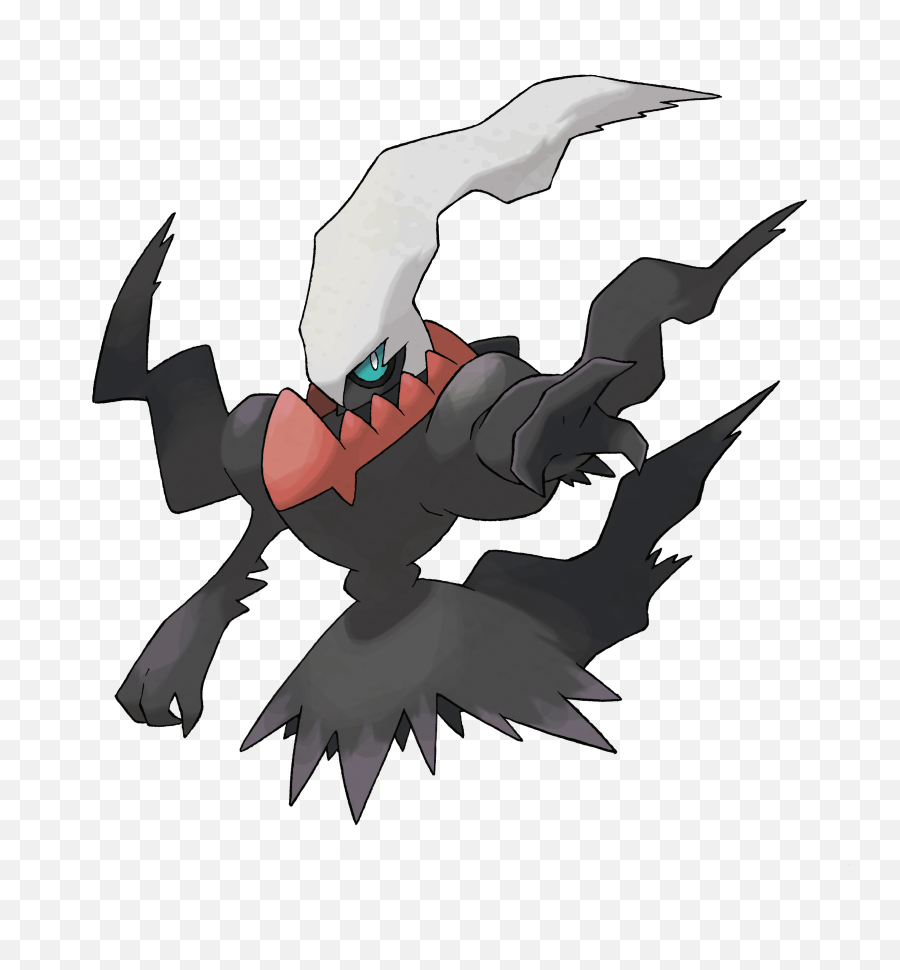 Darkrai - Darkrai Pokemon Emoji,Chimchar Mystery Dungeon Emotions