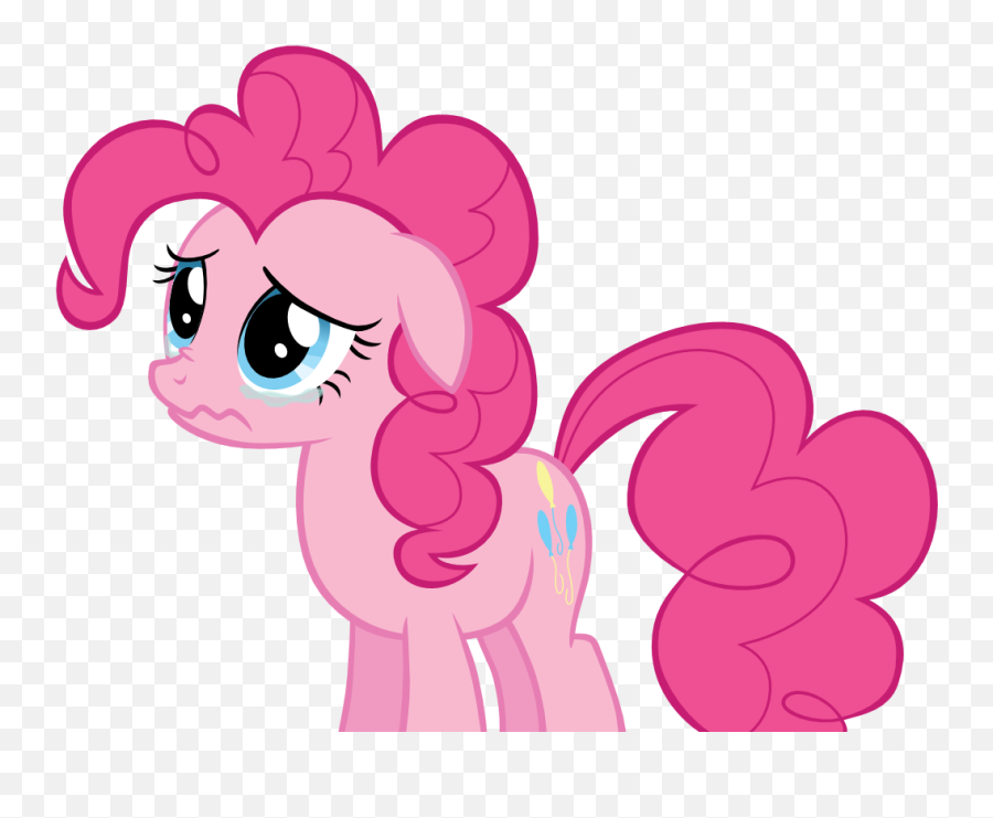 Pinkie Pie Pony Fluttershy Rarity Rainbow Dash - Pie Png My Little Pony Pinkie Pie Emoji,Bear Emoji On 3ds