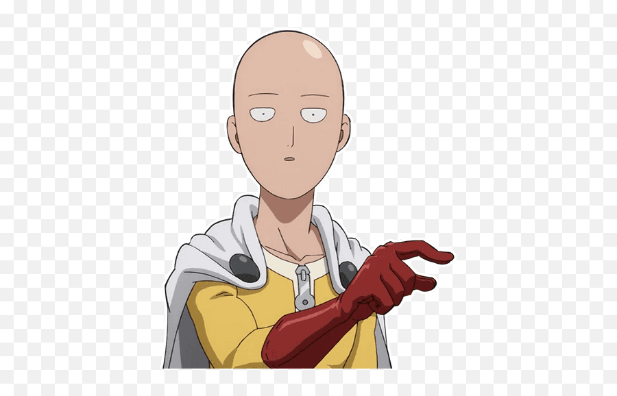 The Most Edited Onepunchman Picsart - Saitama Picsart Emoji,Tatsumaki Emoticon