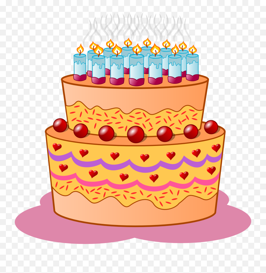 Birthdaymojis Emoji Keyboard App By Uply Media Inc - Birthday Cake Clip Art,Birthday Emoji Art