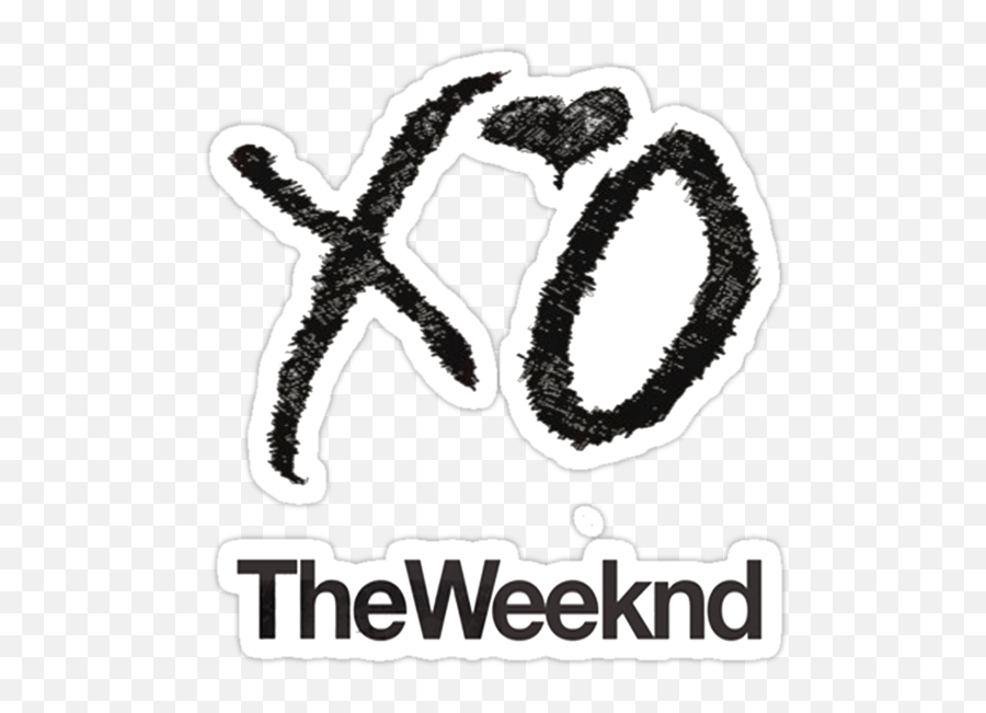 Welcome To The Official Rodeochat Blog When You Hear The - Weeknd Xo Logo Sticker Emoji,Higs And Kisses In Facebook Emoticon