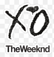 Welcome To The Official Rodeochat Blog When You Hear The - Weeknd Xo Logo Sticker Emoji,Higs And Kisses In Facebook Emoticon