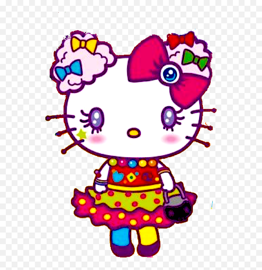Cute Hello Kitty Cartoon Pics - Kitten Hello Kitty Cookies Cartoon Emoji,6:11 The Emoji Movie