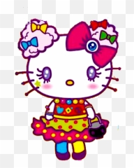 Cute Hello Kitty Cartoon Pics - Kitten Hello Kitty Cookies Cartoon Emoji,6:11 The Emoji Movie