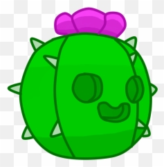 Throws A Ball That When It Hits Is - Brawl Stars Logo Spike Png Emoji,Emoticon Kicked In The Balls