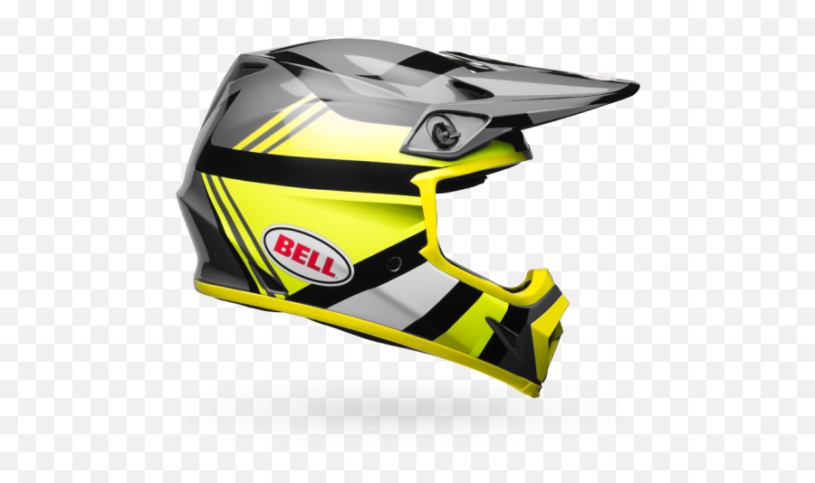 Motorcycle Helmets Bell Mx - 9 Mips Offroad Helmet Seven Red And White Bell Dirt Bike Helmets Emoji,Dodge Viper Emoji