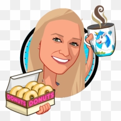 About Us - Hlth Serveware Emoji,Bit Emojis And Donuts
