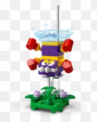 Lego Super Mario 71394 Character Packs - Series 3 Ranked Lego Super Mario Serie 3 Emoji,Mario Emotion Face