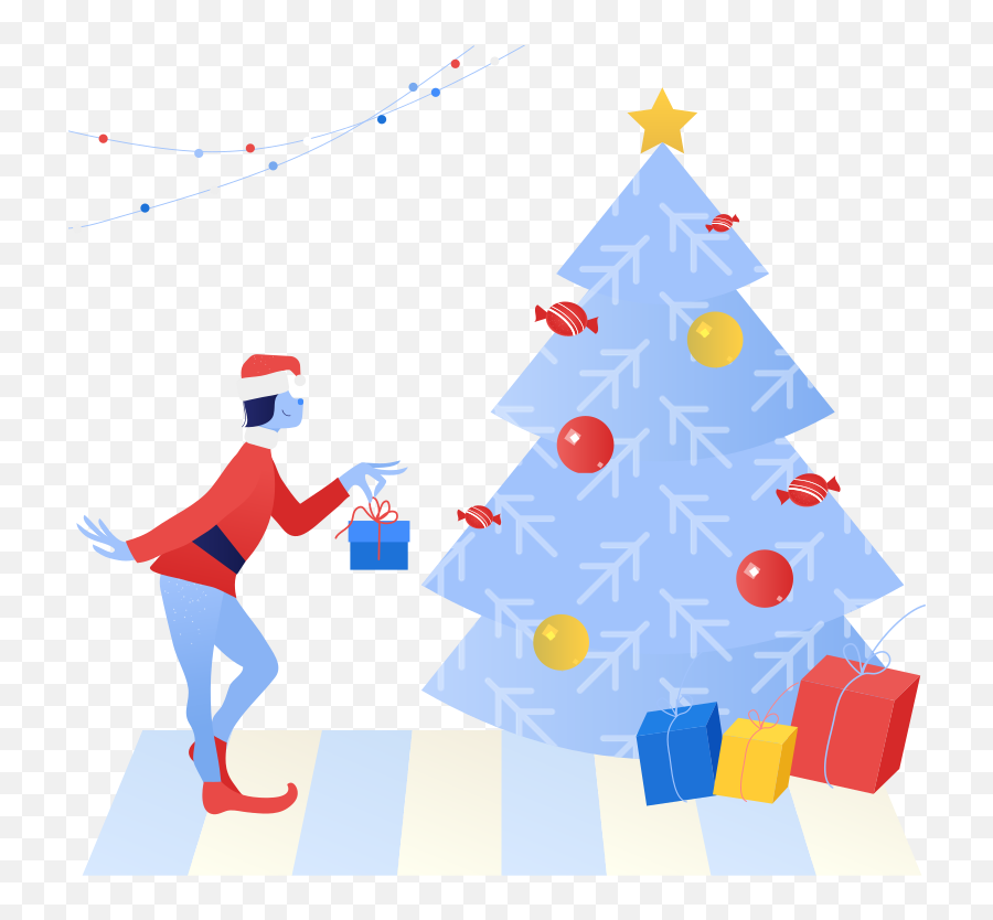 Kind Grinch Clipart Illustration In Png Svg - Christmas Day Emoji,What Happened To The Christmas Tree Emoji
