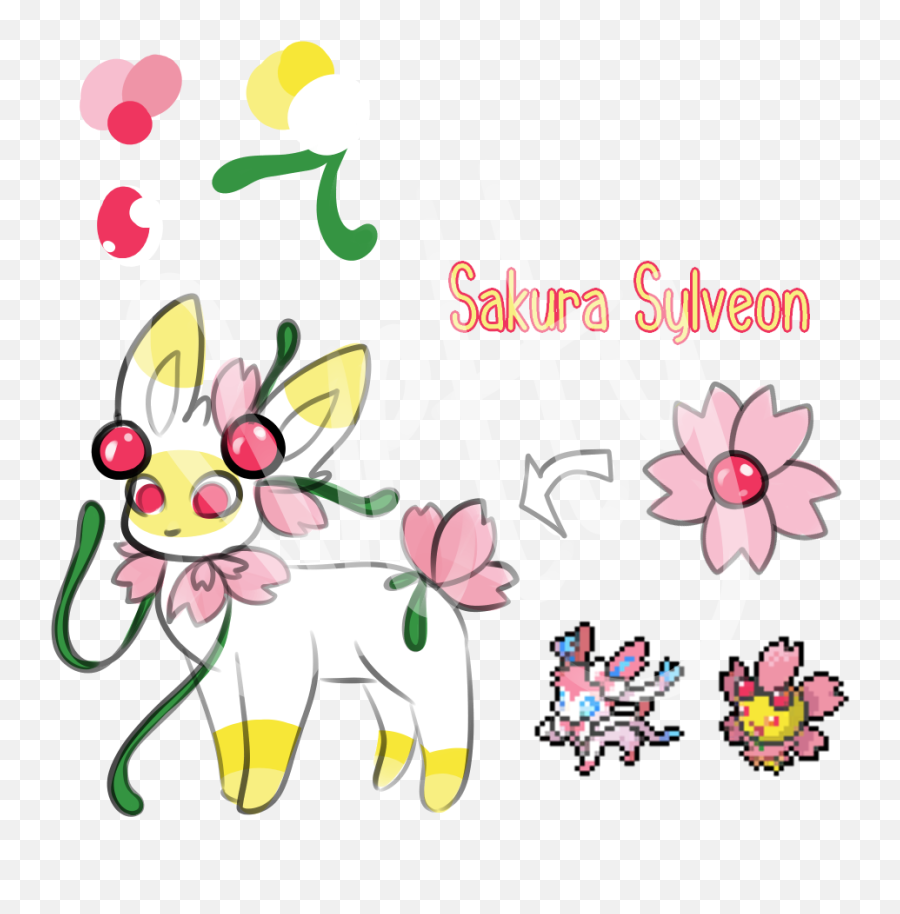 Shortcake Projects Joint Adopts Art - Dot Emoji,Discord Sylveon Emojis