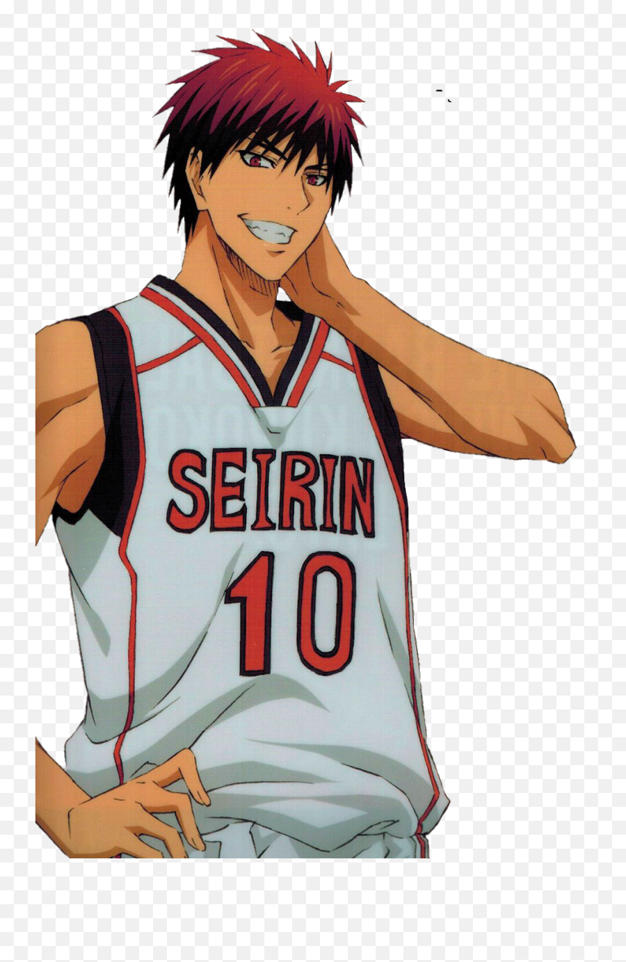 The Most Edited - Kagami Taiga Stickers Emoji,Kise Ryouta Emoticon Tumblr