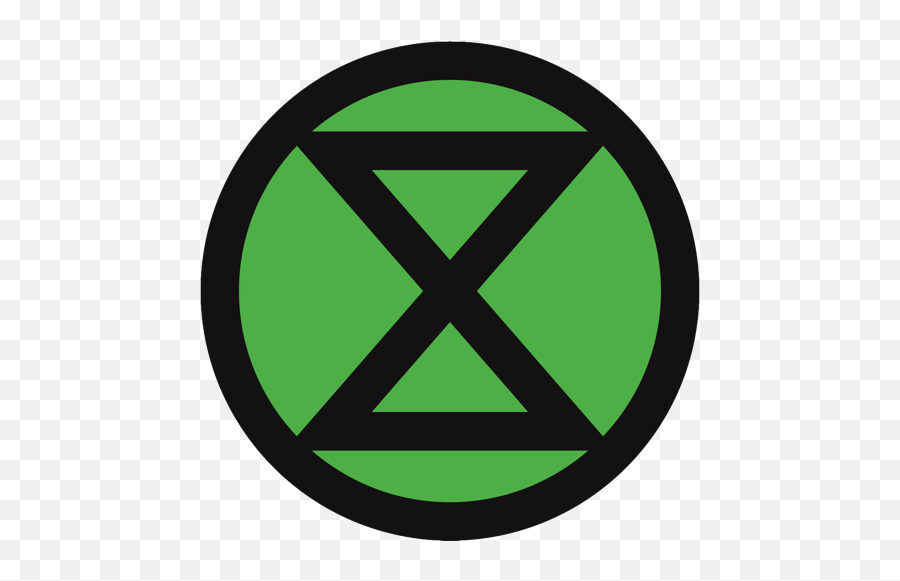 Xr Tech Secure Communications For Rebellion - Extinction Rebellion Protest Symbol Emoji,Telegram Skype Emojis