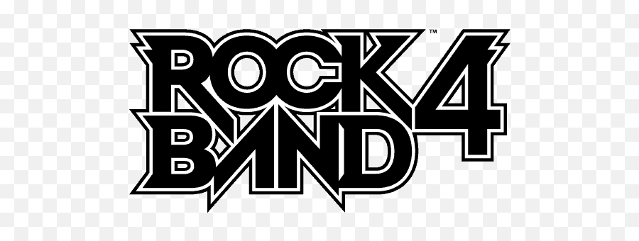 A Last Minute Word With Harmonix About U0027rock Band 4u0027 - Popoptiq Rock Band 4 Logo Png Emoji,Emotion Bracelet As Seen On Nickelodeon