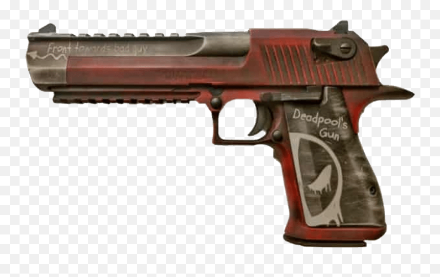 Top Indoor Shooting Range In Pittsburgh Pa Pistols Rifles - Deadpool Gun No Background Emoji,Deadpool Spelt With Emojis
