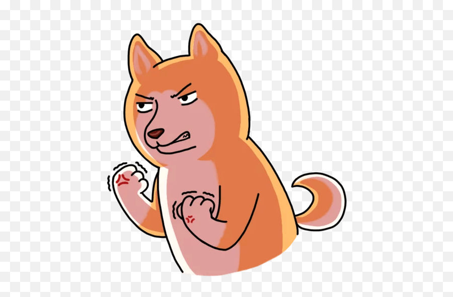 Inuha Stickers - Live Wa Stickers Animal Figure Emoji,Animated Clapping Emojis Apps