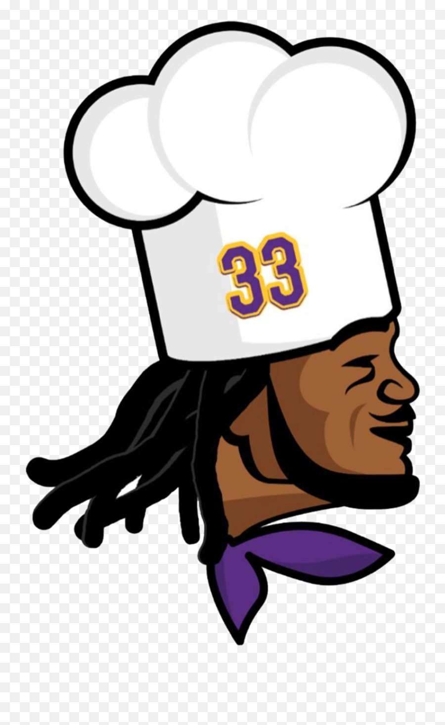 Cookout Combine - Dalvin Cook Chef Logo Emoji,Movie About A Chef Who Cooked Emotion Into The Food