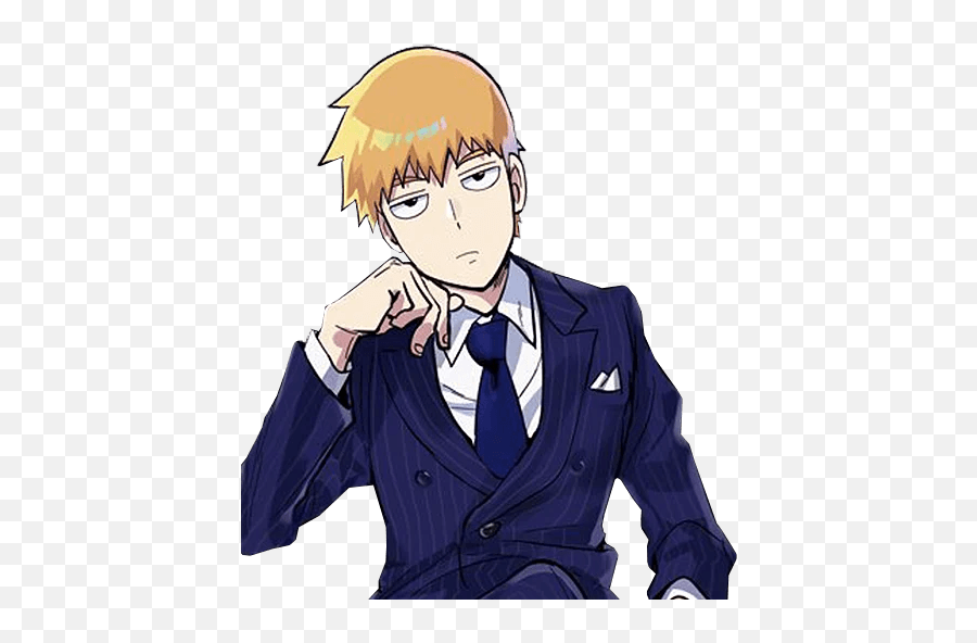 Mp100 - Telegram Sticker Emoji,Mob Psycho 2 Music Emotion Mp100 - Telegram Sticker Emoji,Mob Psycho 2 Music Emotion
