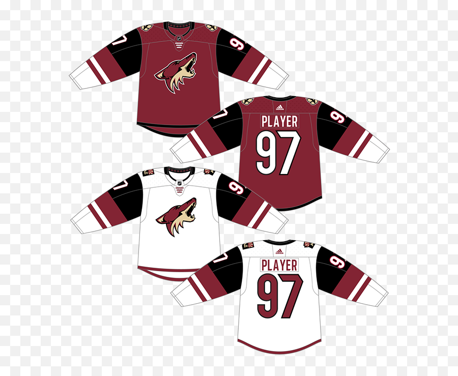 Coyotes Jerseymishssppin Emoji,Emojiblowing Emoji