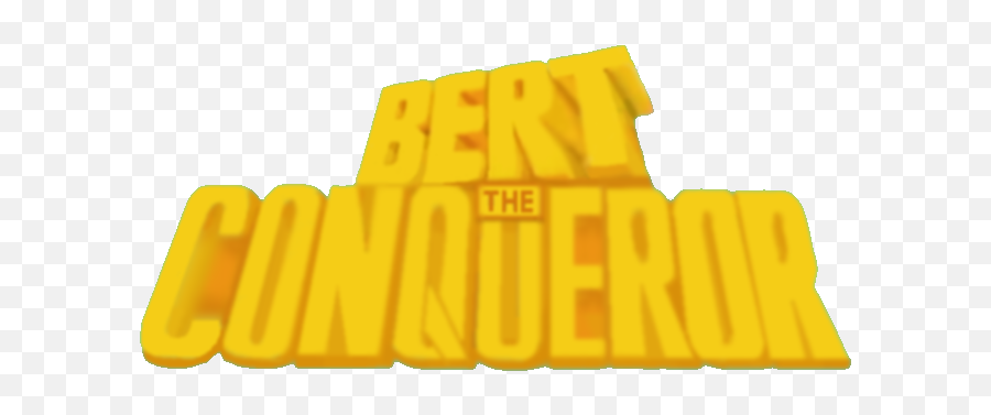 Bert The Conqueror - Wikipedia Emoji,Bert Movie Emotion Picture Full Movie