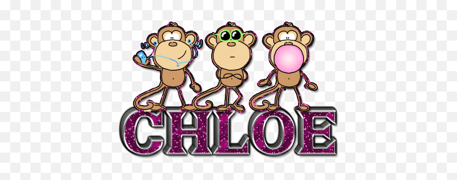Chloe Name Graphics And Gifs Chloe Name Graphic Names Emoji,