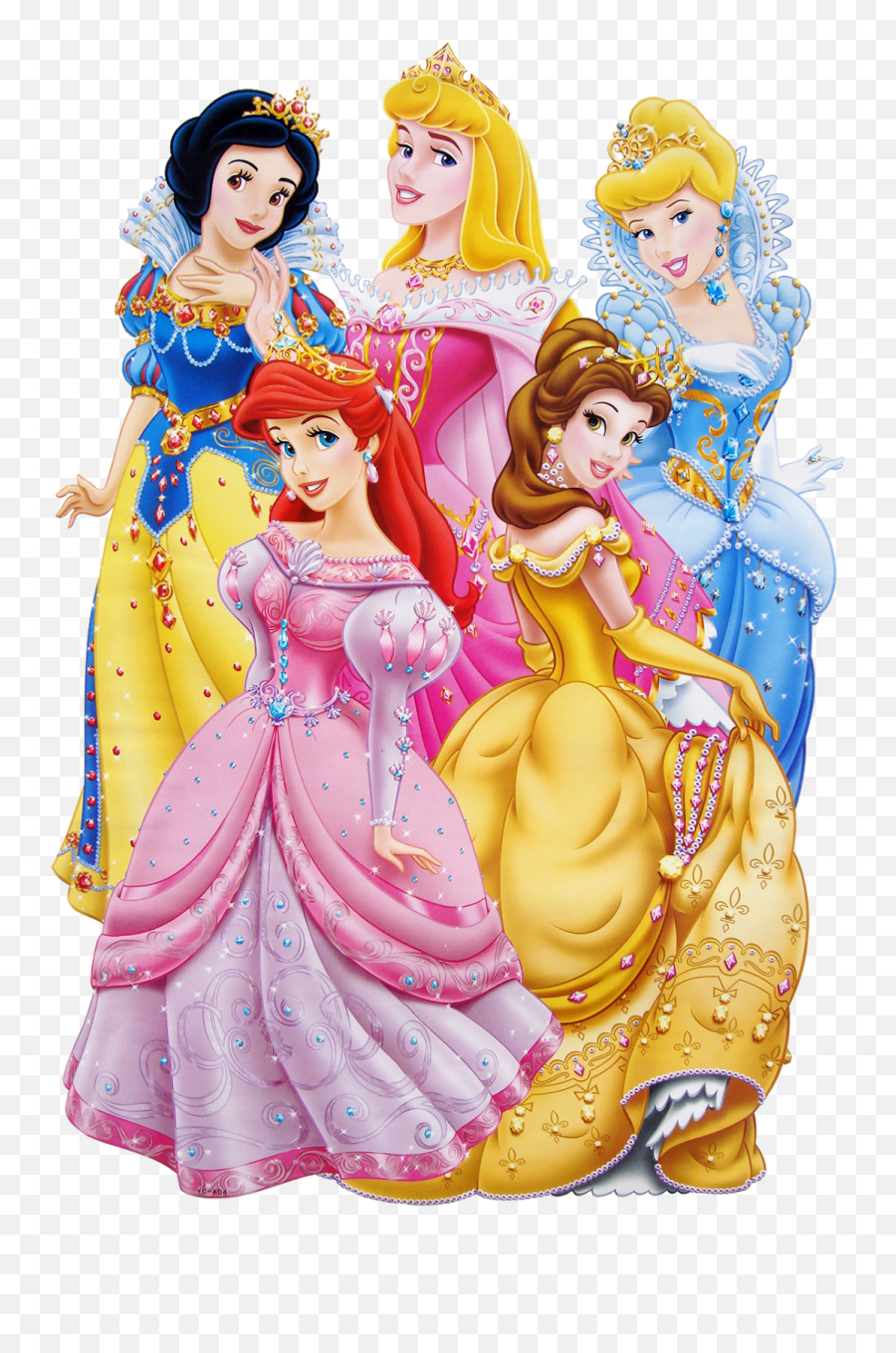 Las Princesas Disney Con Todas Sus Joyas Aurora Disney - Princesas Png Emoji,Disney Emoji Blitz Unlimited Coins