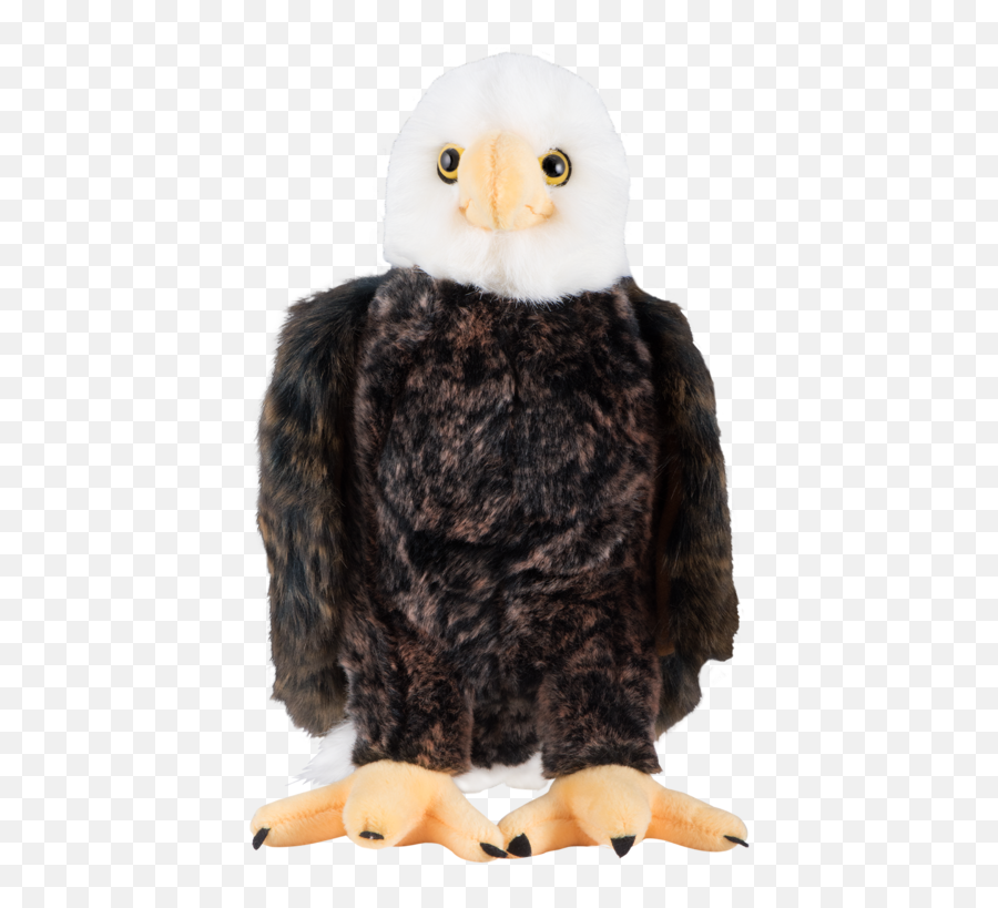 Eagle Plush - Bald Eagle Plush Toy Emoji,Sonic Boom Emoji Plush