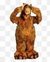 Alf Usa Tvshow Love Family Sticker - Alf Png Emoji,Alf Emoji