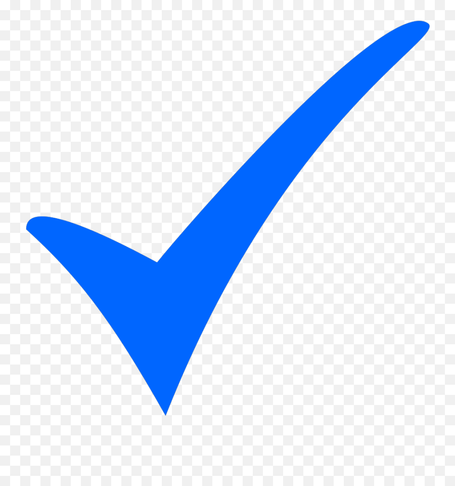 Blue Tick Emoji For Instagram Sirf - Transparent Blue Check Mark,Instagram Verified Emoji Keyboard
