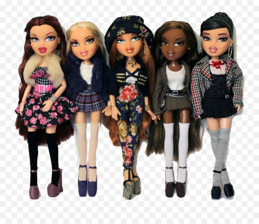 Bratz Dolls All Collections Online Emoji,Barbie? Fashionistas? 39 Emoji Fun Doll & Fashions - Curvy