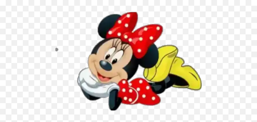 Minnie Mouse Stickers For Whatsapp - Donald Duck Emoji,Minnie Emoji