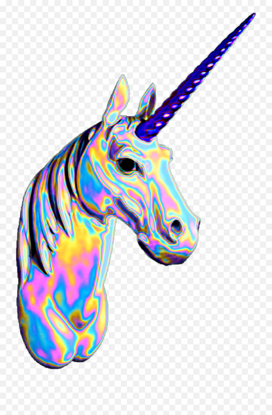 Unicorn Holographic Freetoedit Cover Art Design Emoji,Microsoft Word Peach Emoji