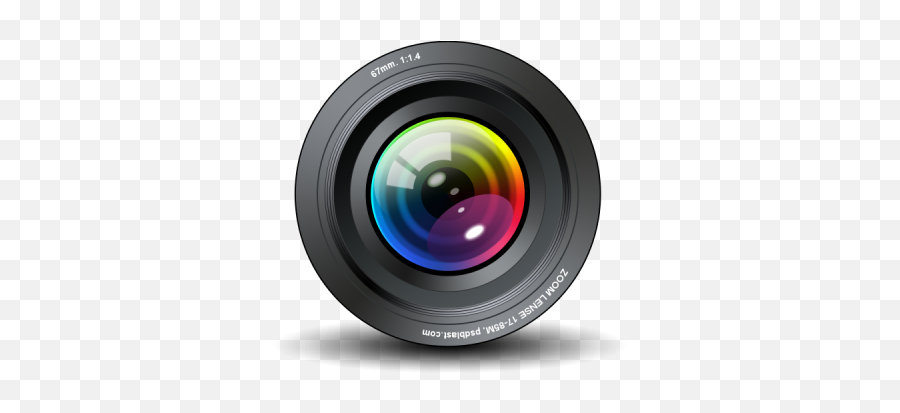 Download Lens Free Png Transparent Image And Clipart Emoji,Video Camer Emoji Png