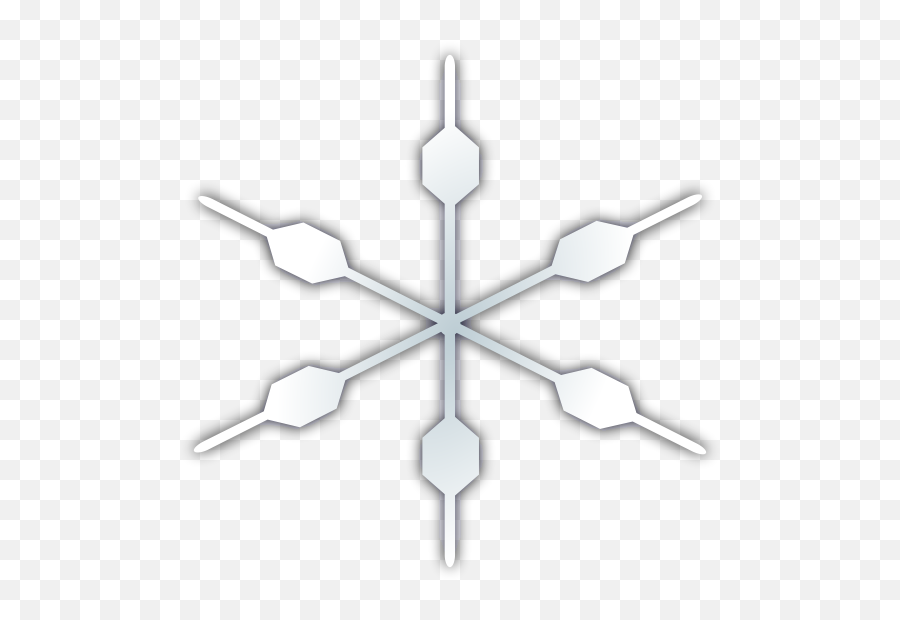 Snowflake Icon Vector Image Free Svg Emoji,Snowflake Emoticon