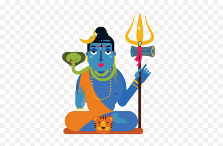 The Hindu Gods Emoji,Hindu Emojis