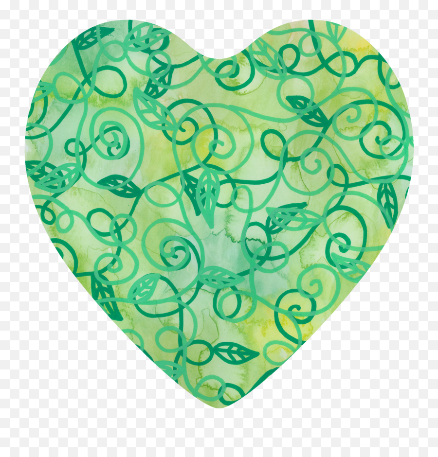 Afternoon Vines U2013 Spot Of Honey Emoji,Green Hearts Emoji