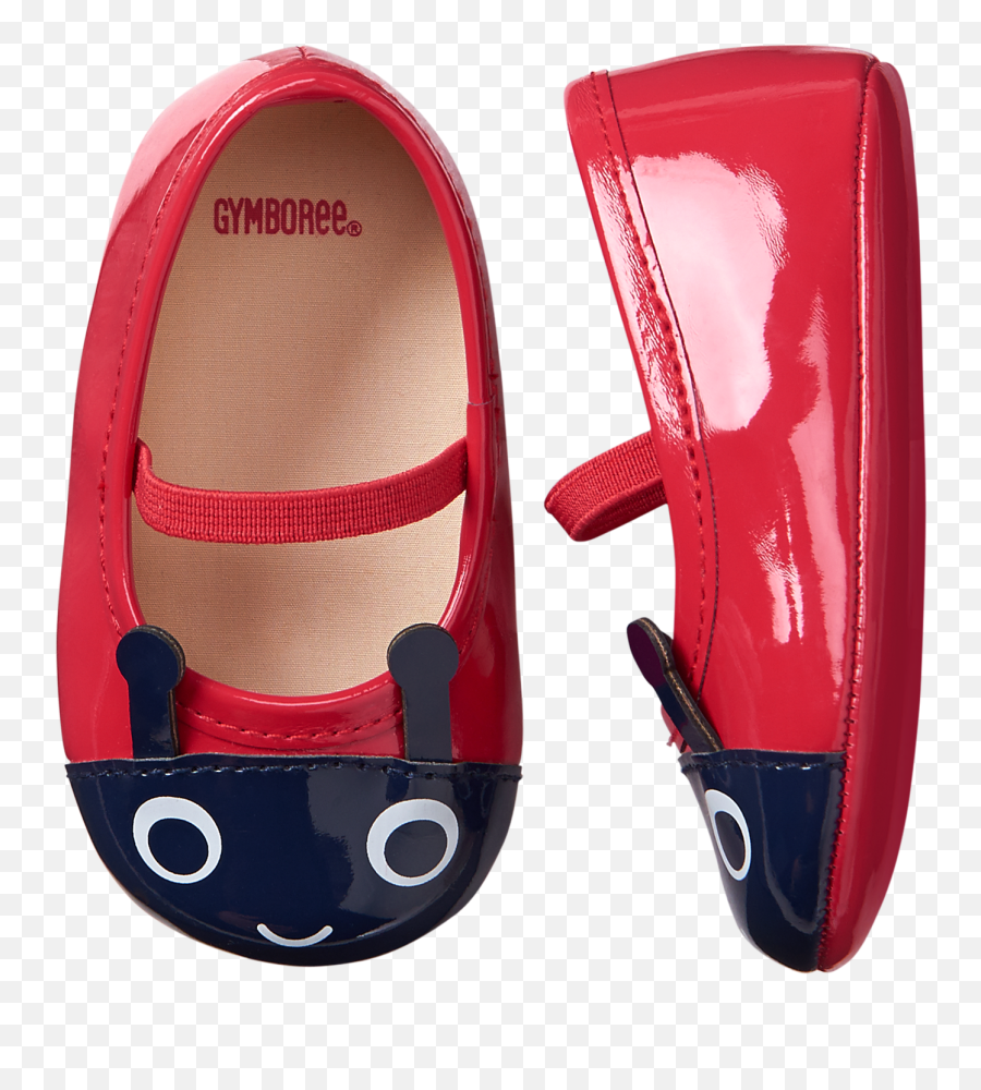 Toddler Shoes Kids Shoes Baby - Para Niñas Zapatos De Ladybug Emoji,Children's Emoji Slippers