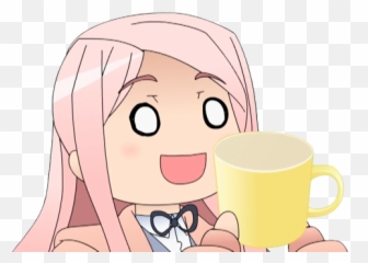Anime Of The Century And Ugliest Show Of The Season Just - Mug Emoji,Kimochi Emotion Doll