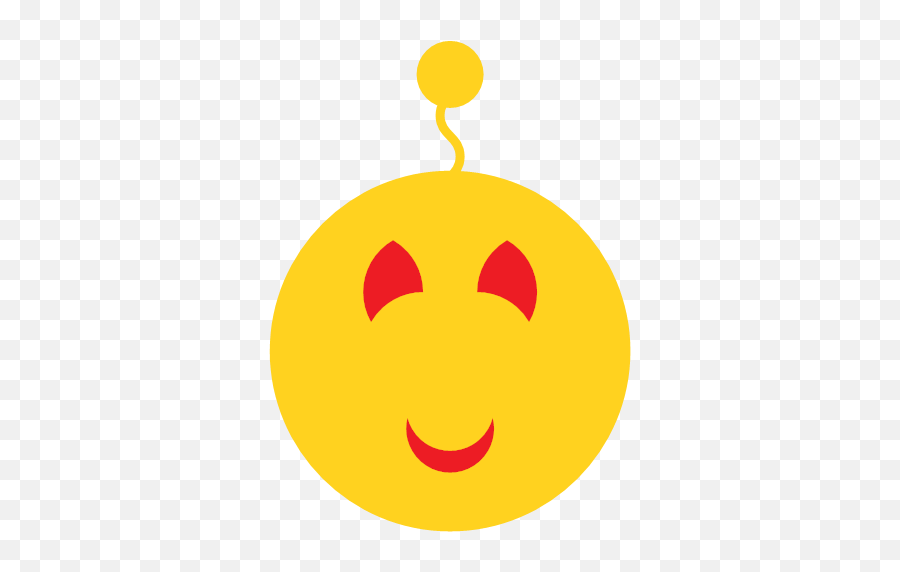 Cartoon Emotion Excited Gestures Hopeful Shy Icon - Emotion Emoji,Excited Emoticon