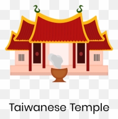 Taiwan Emoji Project - Dharma,Dumpling Emoji