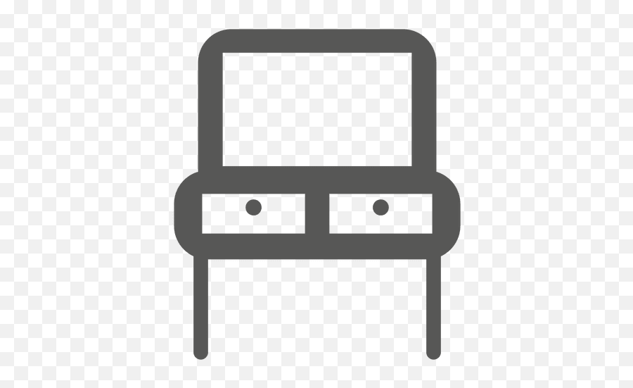 Double Seat Reading Table - Horizontal Emoji,Double Sword Emoji