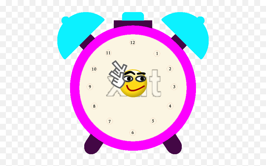 Time - Canal 9 Argentina Emoji,Just Kidding Emoticon