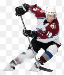 Hockey Nhl Avalanche Sticker - Hockey Pants Emoji,Nhl Emojis